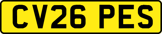 CV26PES