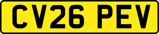 CV26PEV