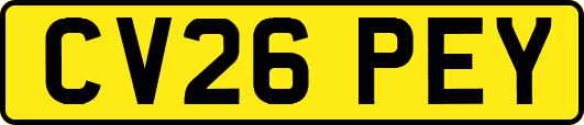 CV26PEY