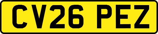CV26PEZ