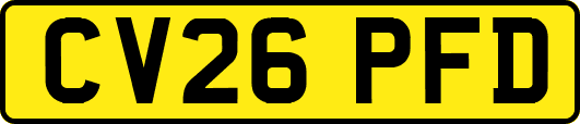 CV26PFD