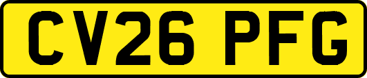CV26PFG