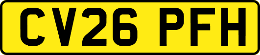 CV26PFH