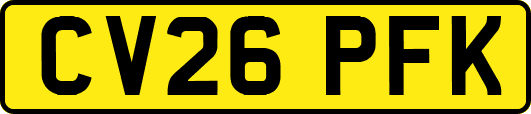CV26PFK