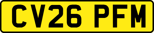CV26PFM