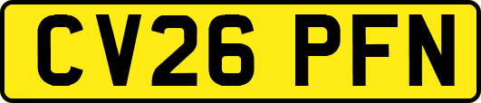 CV26PFN
