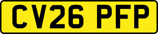 CV26PFP