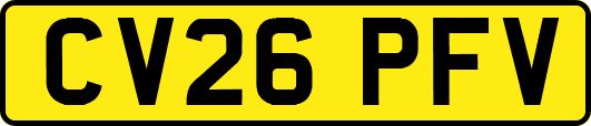 CV26PFV