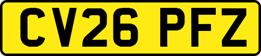 CV26PFZ