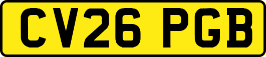 CV26PGB