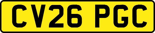 CV26PGC