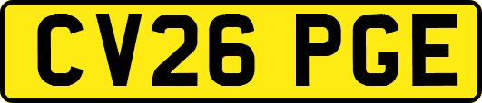 CV26PGE
