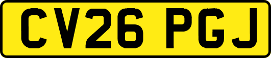 CV26PGJ