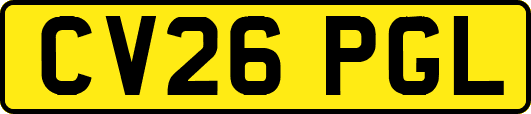 CV26PGL