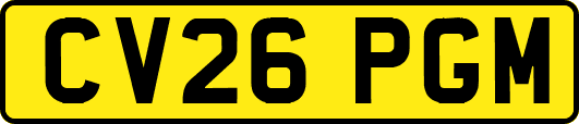 CV26PGM