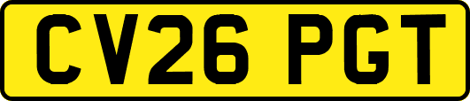 CV26PGT