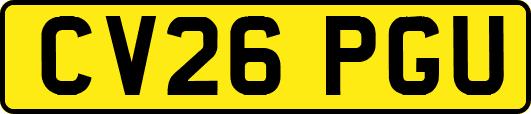 CV26PGU