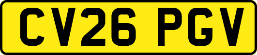 CV26PGV
