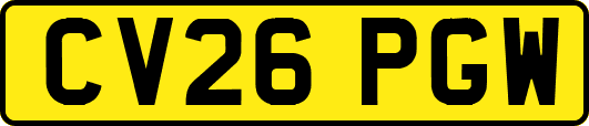 CV26PGW