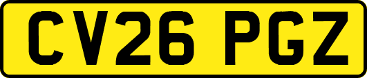 CV26PGZ