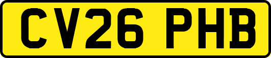 CV26PHB