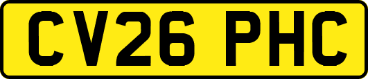 CV26PHC