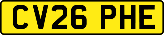 CV26PHE