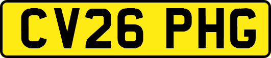 CV26PHG