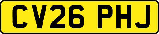 CV26PHJ