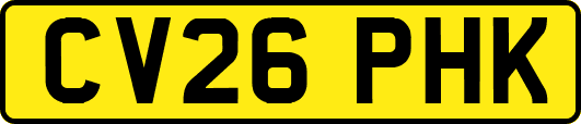 CV26PHK
