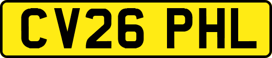 CV26PHL