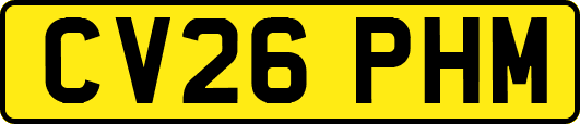 CV26PHM