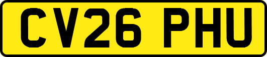CV26PHU