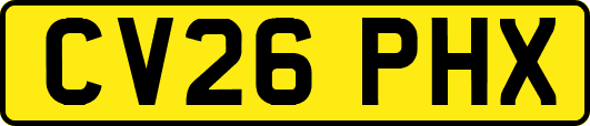 CV26PHX