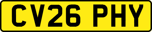 CV26PHY