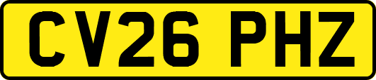 CV26PHZ