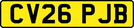 CV26PJB