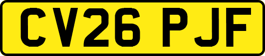 CV26PJF