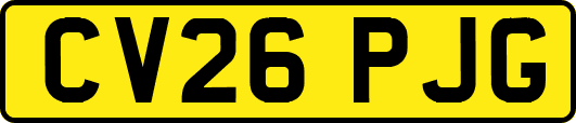 CV26PJG