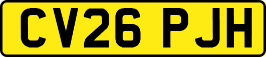 CV26PJH