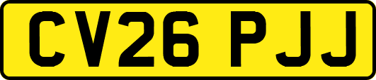 CV26PJJ