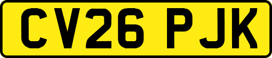 CV26PJK