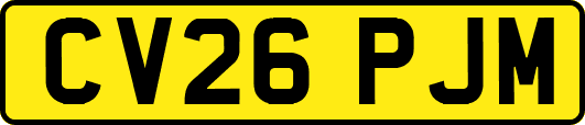 CV26PJM