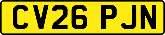 CV26PJN