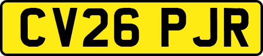 CV26PJR