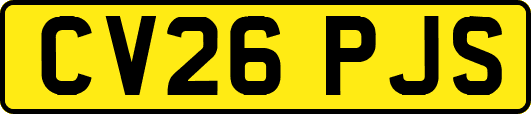 CV26PJS