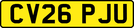 CV26PJU