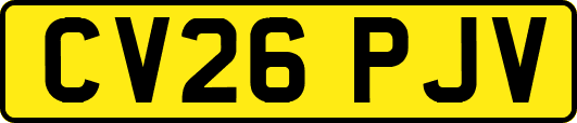 CV26PJV