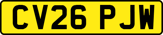 CV26PJW