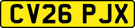CV26PJX